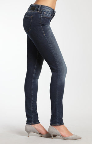 ADRIANA SUPER SKINNY IN DEEP SUPER - Mavi Jeans