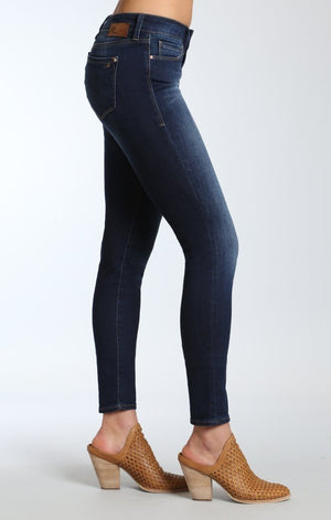 ADRIANA SUPER SKINNY IN INDIGO TRIBECA - Mavi Jeans