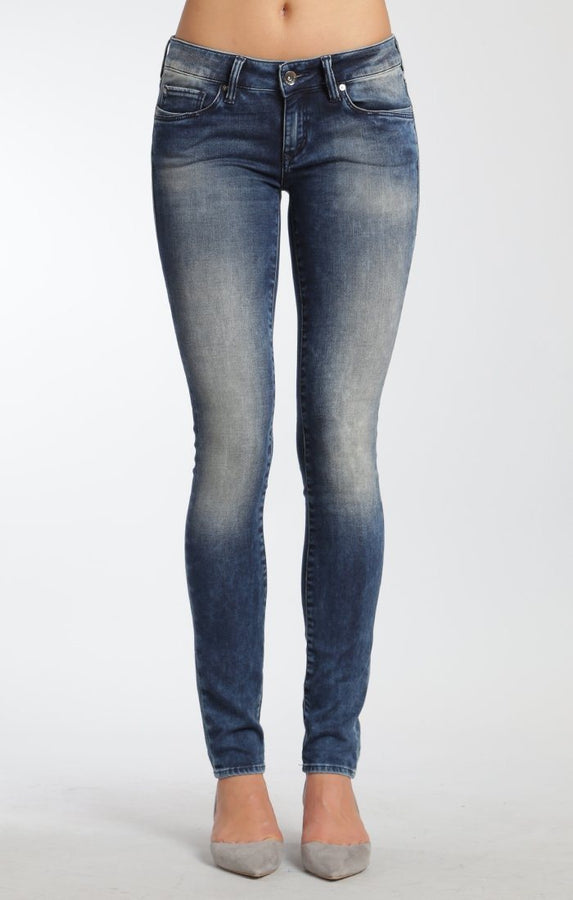 SERENA JOGGER IN DARK VINTAGE SPORTY - Mavi Jeans