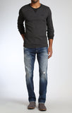 JAKE SLIM LEG IN MID AUTHENTIC VINTAGE - Mavi Jeans