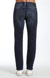 MARCUS SLIM STRAIGHT LEG IN DEEP I-CORE WHITE EDGE - Mavi Jeans