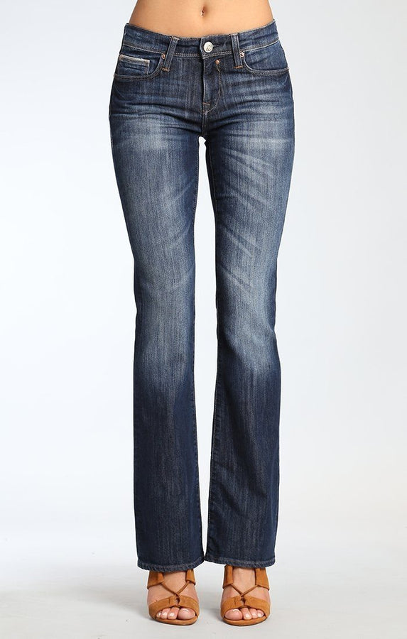 MOLLY CLASSIC BOOTCUT IN INDIGO BLOOMSBURY - Mavi Jeans