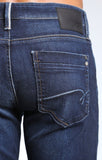 ZACH STRAIGHT LEG IN I-CORE WHITE-EDGE - Mavi Jeans