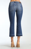 ANIKA CROP FLARE IN MID USED VINTAGE - Mavi Jeans