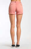 VIENNA SHORTS IN ROSE DAWN TWILL - Mavi Jeans