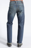 JAKE SLIM LEG IN RUSTIC WHITE EDGE - Mavi Jeans