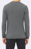 WAFFLE KNIT CREW NECK - Mavi Jeans