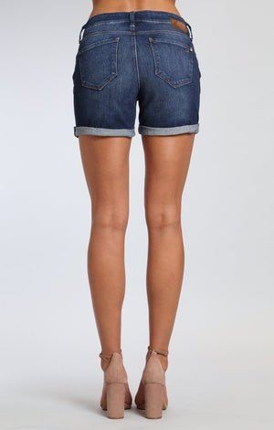 MARLA SHORTS IN DARK - Mavi Jeans