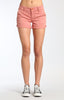 VIENNA SHORTS IN ROSE DAWN TWILL - Mavi Jeans