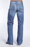 JOSH BOOTCUT IN MID USED CASHMERE - Mavi Jeans