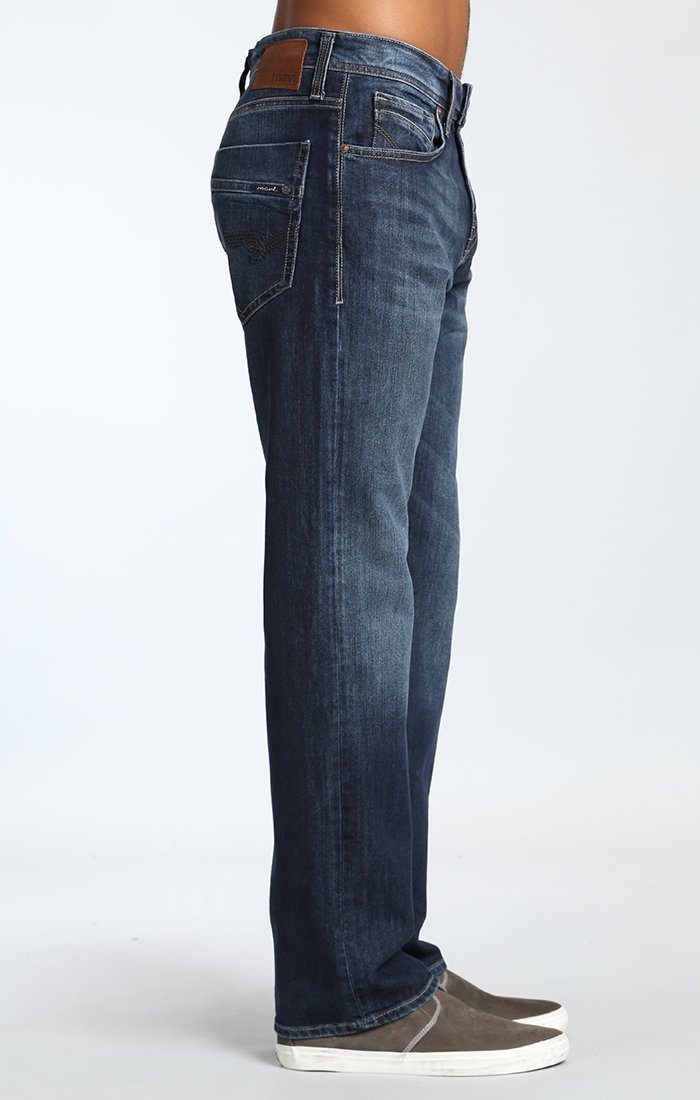 MATT RELAXED STRAIGHT LEG IN DEEP COOPER - Mavi Jeans