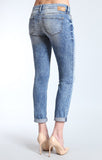 EMMA SLIM BOYFRIEND IN LT BLUE VINTAGE - Mavi Jeans