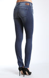 ALEXA SKINNY IN DEEP RIPPED VINTAGE - Mavi Jeans