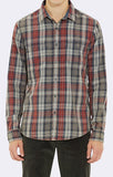 VINTAGE PLAID SHIRT - Mavi Jeans