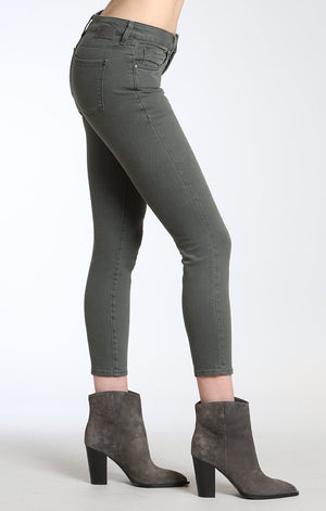 TESS SUPER SKINNY IN URBAN GREEN - Mavi Jeans