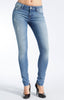 ADRIANA SUPER SKINNY IN SHADED R-VINTAGE - Mavi Jeans