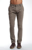 JOHNNY SLIM LEG CHINO IN DUSTY OLIVE TWILL - Mavi Jeans