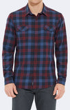 DOUBLE POCKET CHECKED SHIRT - Mavi Jeans