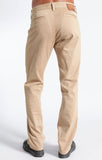 EDWARD CHINO IN KHAKI TWILL - Mavi Jeans