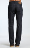 ZACH STRAIGHT LEG IN DEEP RINSE YALETOWN - Mavi Jeans