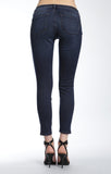 ADRIANA ANKLE SUPER SKINNY IN INK INDIGO STR - Mavi Jeans