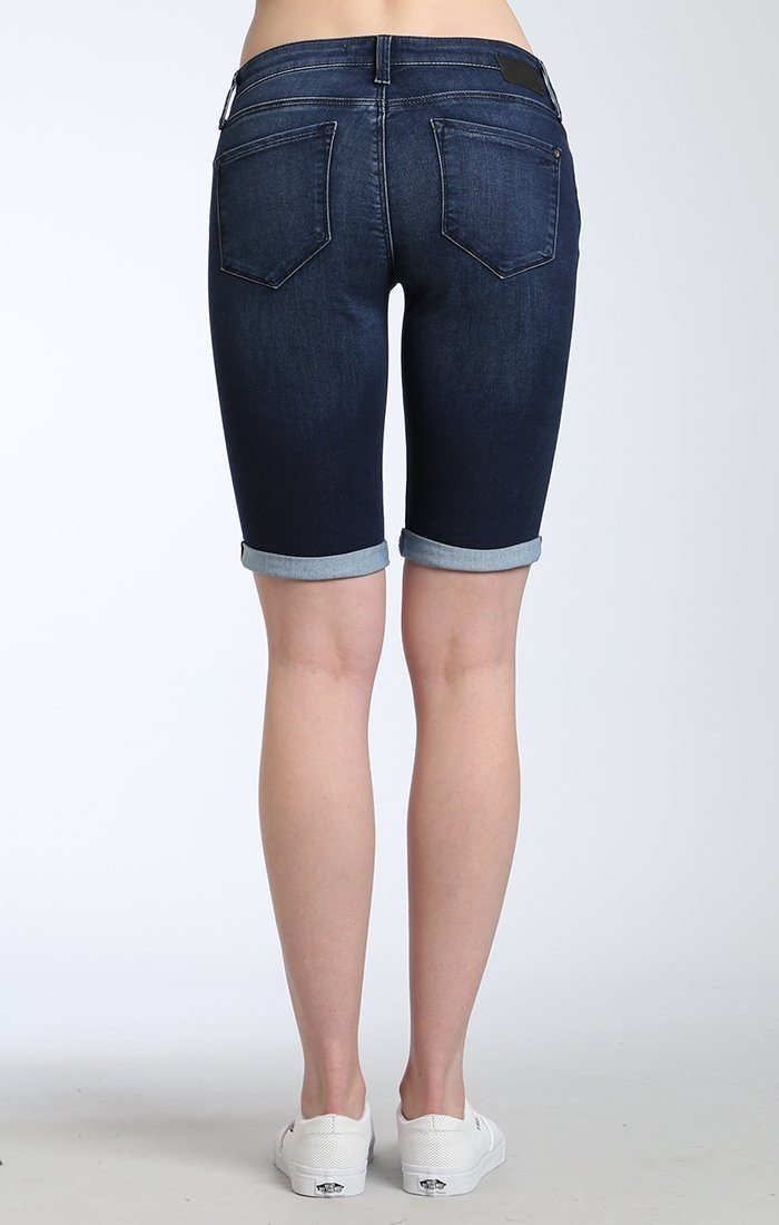 KARLY SHORTS IN DEEP SHANTI - Mavi Jeans