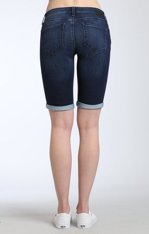 KARLY SHORTS IN DEEP SHANTI - Mavi Jeans