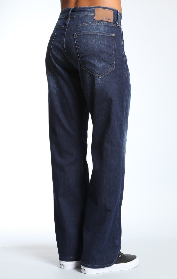 MATT RELAXED STRAIGHT LEG IN DARK WILLIAMSBURG - Mavi Jeans