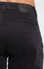 JOHNNY SLIM LEG CHINO IN BLACK TWILL - Mavi Jeans