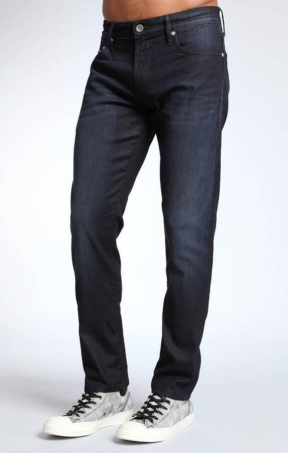 JAKE SLIM LEG IN EVERBLUE ITALY WE - Mavi Jeans