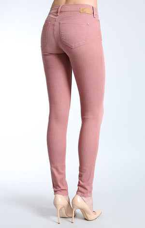 ADRIANA SUPER SKINNY IN ROSE VINTAGE - Mavi Jeans