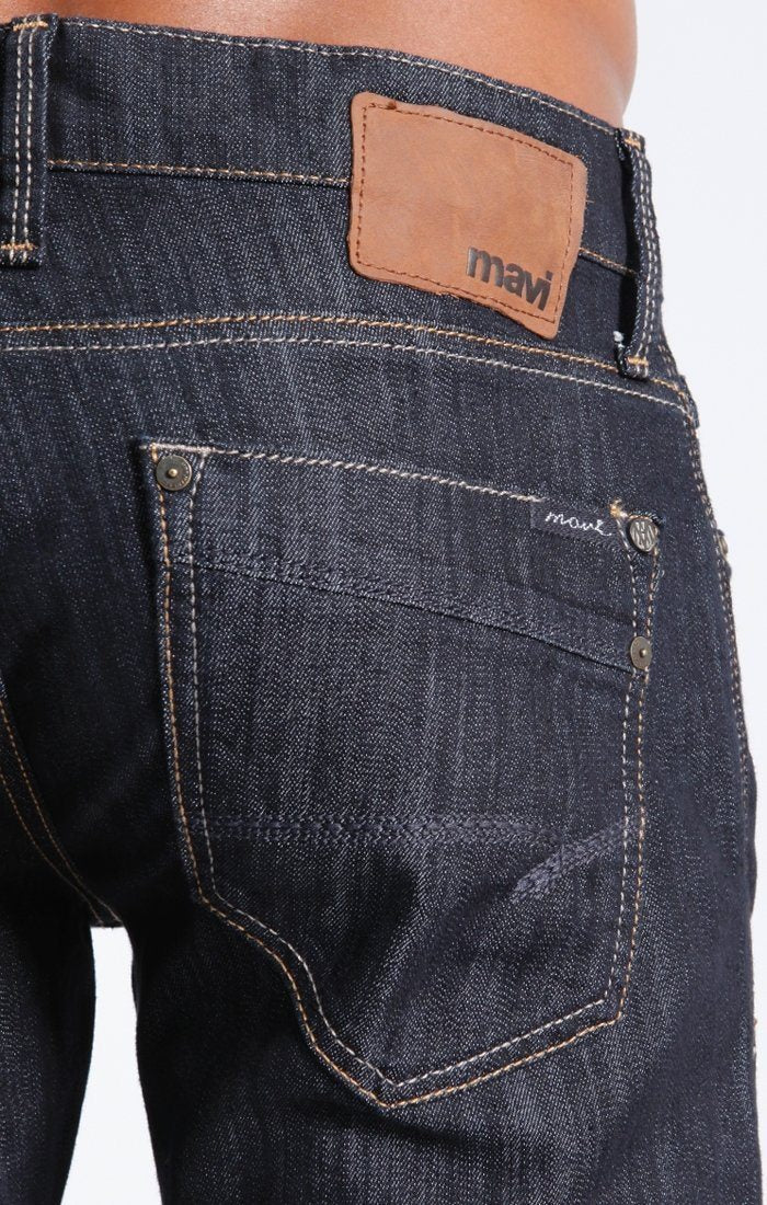 JAKE SLIM LEG IN RINSE KENSINGTON - Mavi Jeans