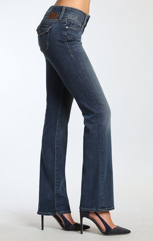 MALIN FLAP POCKET BOOTCUT IN SHADED NOLITA - Mavi Jeans