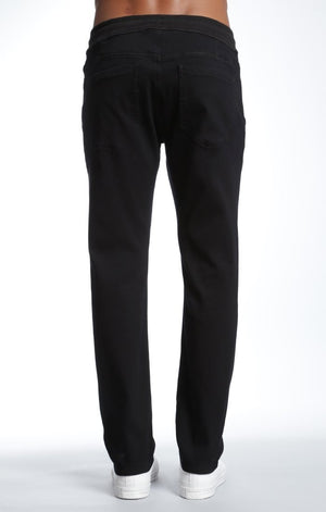 JIMMY JOGGER IN BLACK ULTRA MOVE - Mavi Jeans