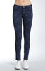 ADRIANA SUPER SKINNY IN DARK MOVE - Mavi Jeans