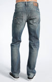 ZACH STRAIGHT LEG IN VINTAGE GREENCAST - Mavi Jeans