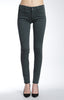 ALEXA SKINNY IN PINE SATEEN TWILL - Mavi Jeans