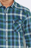 POCKET CHECKED SHIRT - Mavi Jeans