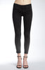 ADRIANA ANKLE SUPER SKINNY  IN OMBRE BLACK GOLD - Mavi Jeans