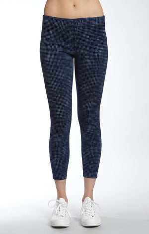 ELSA LEGGING IN DARK MOVE - Mavi Jeans