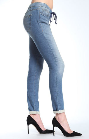 SERENA JOGGER IN LIGHT SPORTY - Mavi Jeans