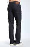 MYLES STRAIGHT LEG IN RINSE BRUSHED WILLIAMSBURG - Mavi Jeans