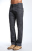 ZACH STRAIGHT LEG IN SMOKE COATED WHITE EDGE - Mavi Jeans