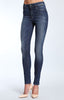 ALISSA SUPER SKINNY IN DARK GOLD REFORM - Mavi Jeans