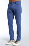 ZACH STRAIGHT LEG IN BLUE SOHO COMFORT - Mavi Jeans