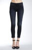 ADRIANA ANKLE SUPER SKINNY  IN OVERNIGHT GOLD - Mavi Jeans