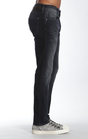 JAKE SLIM LEG IN INK BRUSHED WILLIAMSBURG - Mavi Jeans