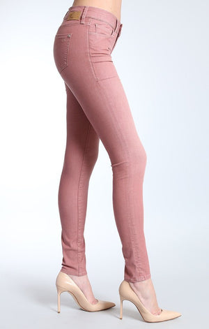 ADRIANA SUPER SKINNY IN ROSE VINTAGE - Mavi Jeans