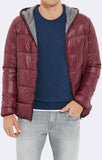 DOWN JACKET - FIG - Mavi Jeans