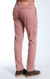 ZACH STRAIGHT LEG IN BRICK TWILL - Mavi Jeans